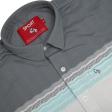 Selfdesign Light Gray T-shirt : Regular