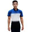 Stripes Blue T-shirt : Regular