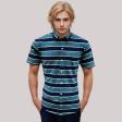 Stripes Green T-shirt : Regular