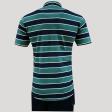 Stripes Green T-shirt : Regular