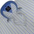 Stripes White Shirt : Business