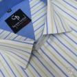 Stripes White Shirt : Business