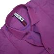 Plain Purple Shirt : Slim