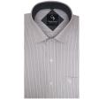 Stripes Pink Shirt : Business