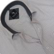 Stripes Pink Shirt : Business