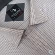 Stripes Pink Shirt : Business