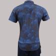 Print Navy Blue Shirt : Ditto