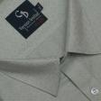 Self Design Light Gray Shirt : Business