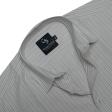 Stripes White Shirt : Business