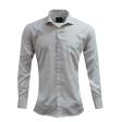 Checks Black Shirt : Business