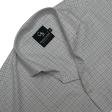 Checks Black Shirt : Business