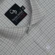 Checks Black Shirt : Business