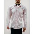 Plain Pink Shirt : Business