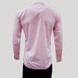 Plain Pink Shirt : Business