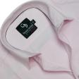 Plain Pink Shirt : Business