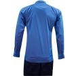 Plain Aqua Blue Shirt : Business