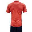 Plain Rust T-shirt : Regular