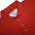Plain Rust T-shirt : Regular