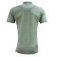 Plain Light Green T-shirt : Regular