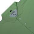 Plain Light Green T-shirt : Regular