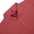 Plain Peach T-shirt : Regular