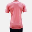 Print Peach T-shirt : Regular