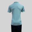 Print Light Green T-shirt : Regular