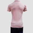 Print Pink T-shirt : Regular