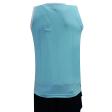Combination Aqua Blue T-shirt : Regular