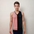 Combination Peach T-shirt : Regular