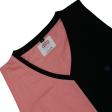 Combination Peach T-shirt : Regular