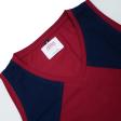 Combination Maroon T-shirt : Regular