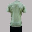 Checks Green Shirt : Business