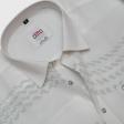 Print White Shirt : Ditto