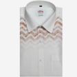 Print White Shirt : Ditto