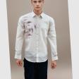 Print White Shirt : Ditto