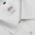 Print White Shirt : Ditto