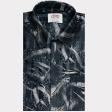 Print Black Shirt : Ditto