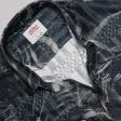 Print Black Shirt : Ditto