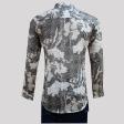 Print White Shirt : Ditto