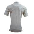 Plain Cream Shirt : Business