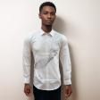 Print White Shirt : Ditto