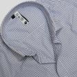 Combination Blue Shirt : Slim