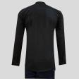 Combination Black Shirt : Slim