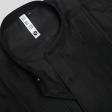 Combination Black Shirt : Slim
