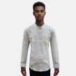 Combination White Shirt : Slim