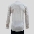 Combination White Shirt : Slim