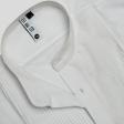 Combination White Shirt : Slim