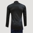 Combination Black Shirt : Slim