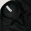 Combination Black Shirt : Slim